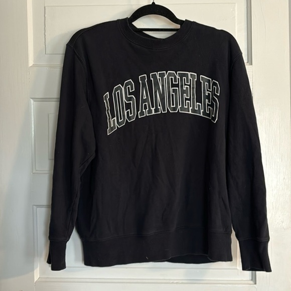 H&M Los Angelos Crew Neck Sweatshirt - Picture 1 of 3